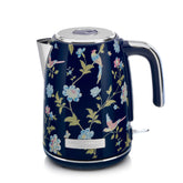Laura Ashley 1.7L Jug Kettle Elveden Blue